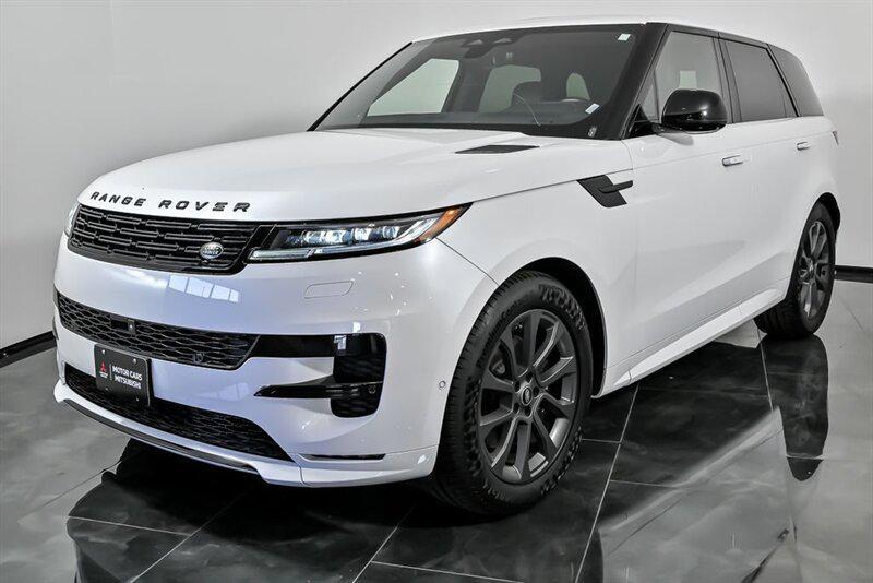 used 2024 Land Rover Range Rover Sport car, priced at $79,995