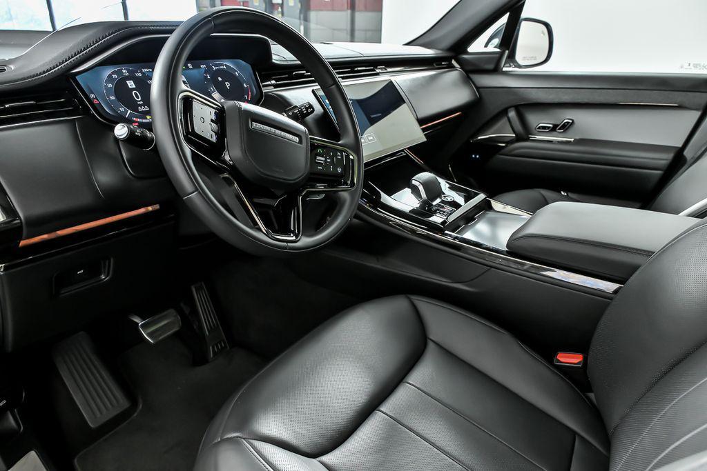used 2024 Land Rover Range Rover Sport car, priced at $81,995