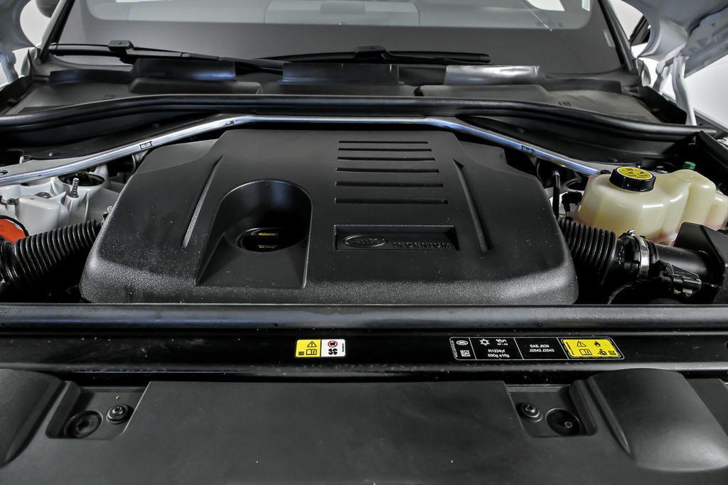 used 2024 Land Rover Range Rover Sport car, priced at $81,995