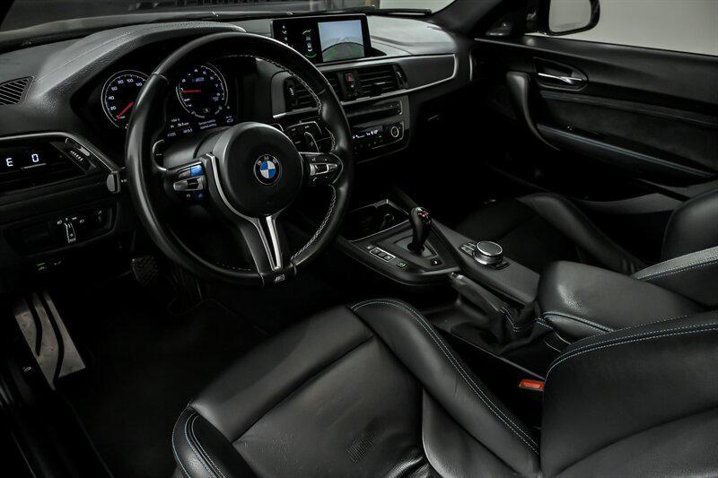 used 2020 BMW M2 car, priced at $48,995