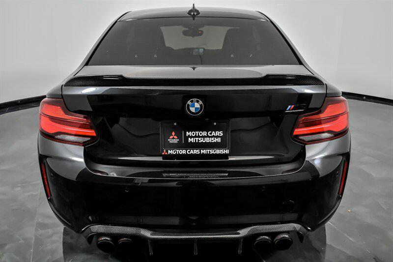 used 2020 BMW M2 car, priced at $48,995