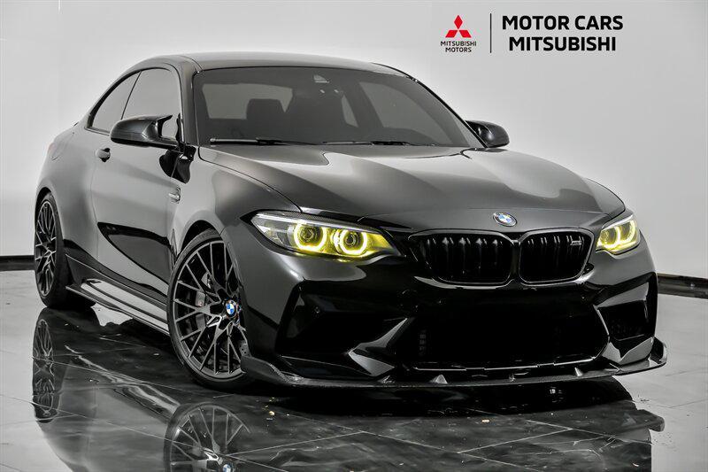 used 2020 BMW M2 car, priced at $48,995