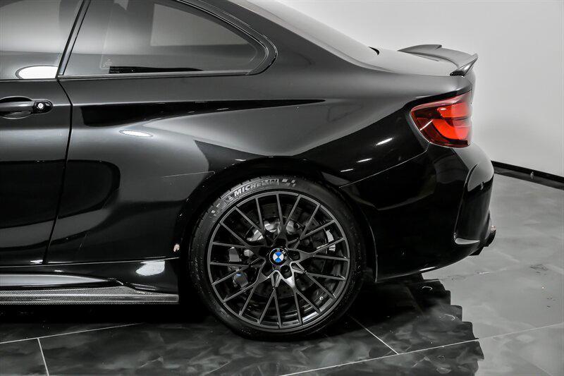 used 2020 BMW M2 car, priced at $48,995