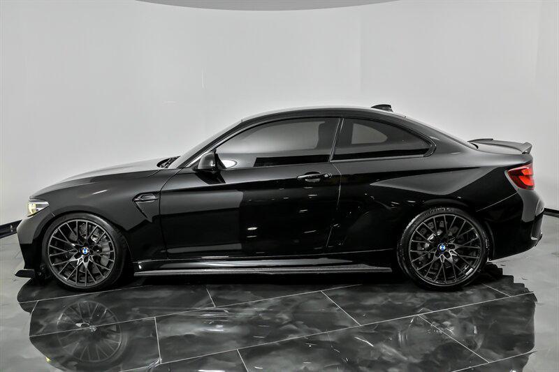 used 2020 BMW M2 car, priced at $48,995