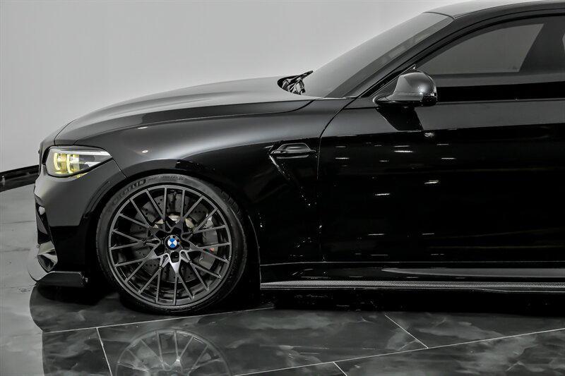 used 2020 BMW M2 car, priced at $48,995