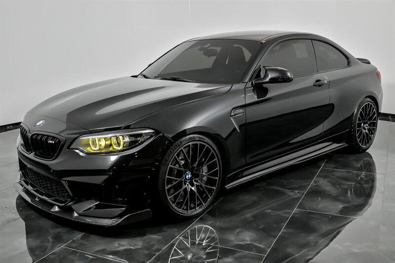 used 2020 BMW M2 car, priced at $48,995