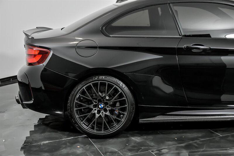 used 2020 BMW M2 car, priced at $48,995