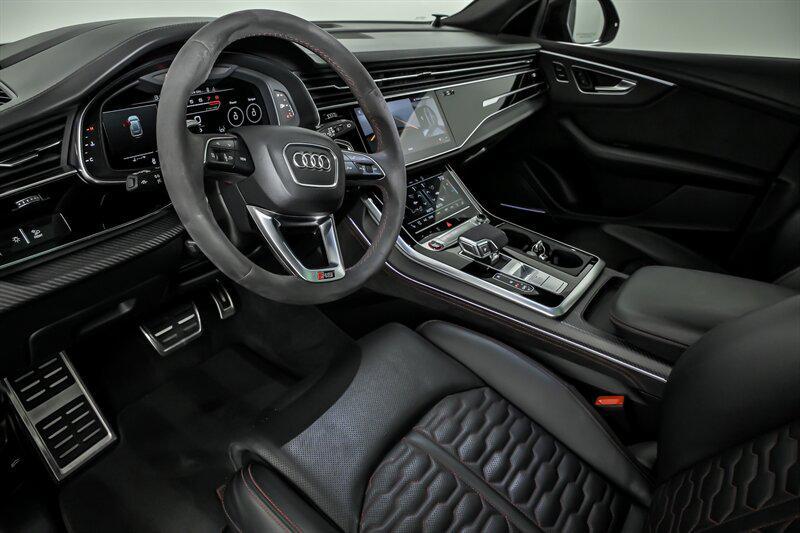 used 2022 Audi RS Q8 car, priced at $84,995