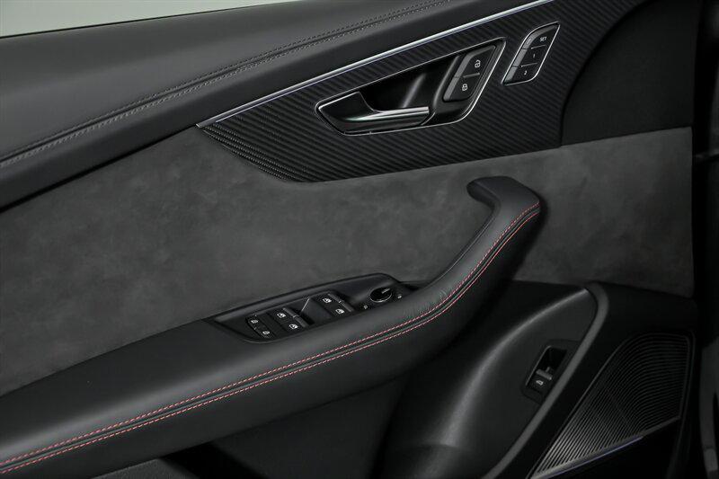 used 2022 Audi RS Q8 car, priced at $84,995