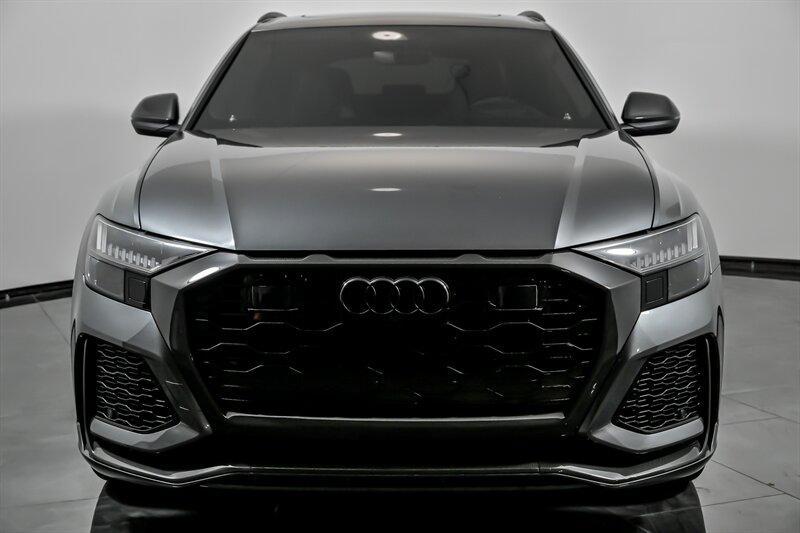 used 2022 Audi RS Q8 car, priced at $84,995