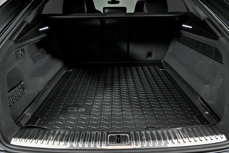 used 2022 Audi RS Q8 car, priced at $84,995