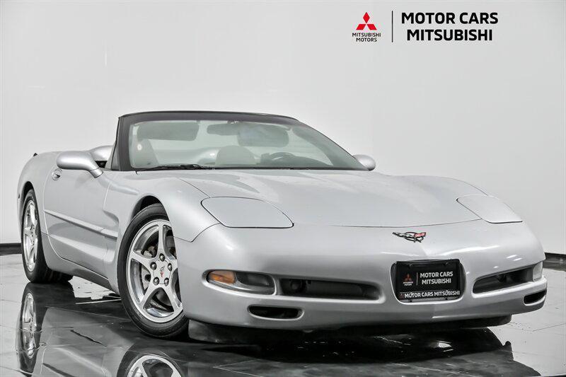 used 1999 Chevrolet Corvette car, priced at $13,995