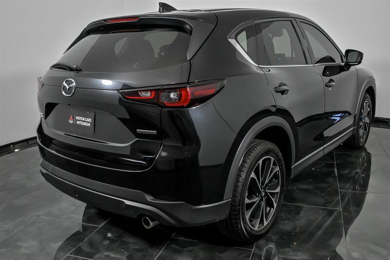 used 2022 Mazda CX-5 car, priced at $21,995