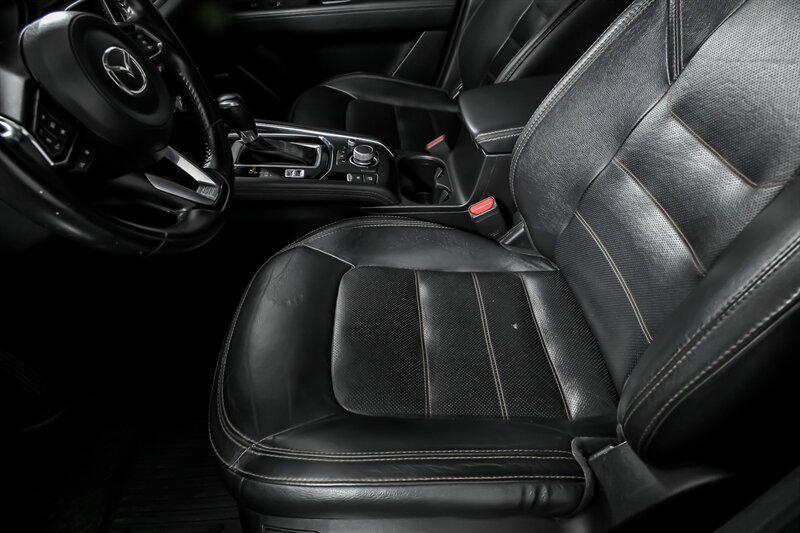 used 2022 Mazda CX-5 car, priced at $21,995