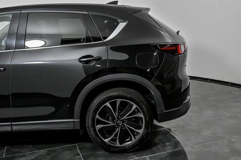 used 2022 Mazda CX-5 car, priced at $21,995