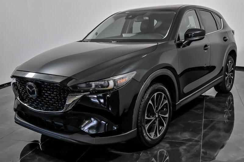 used 2022 Mazda CX-5 car, priced at $21,995