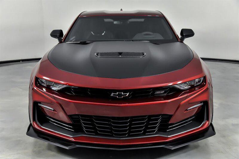 used 2023 Chevrolet Camaro car, priced at $47,995