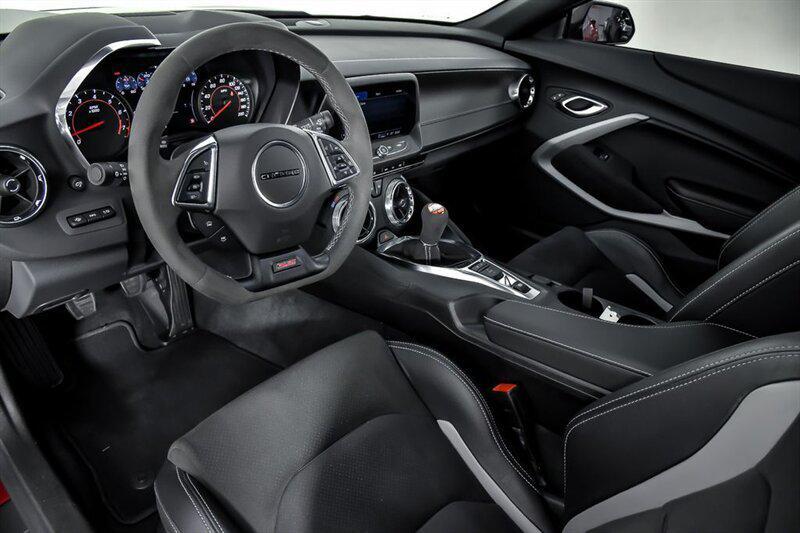 used 2023 Chevrolet Camaro car, priced at $47,995