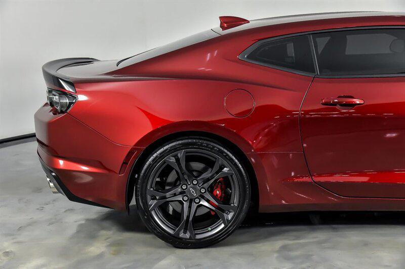 used 2023 Chevrolet Camaro car, priced at $47,995