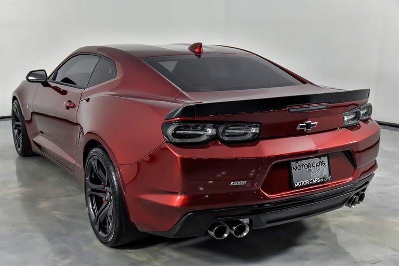 used 2023 Chevrolet Camaro car, priced at $47,995