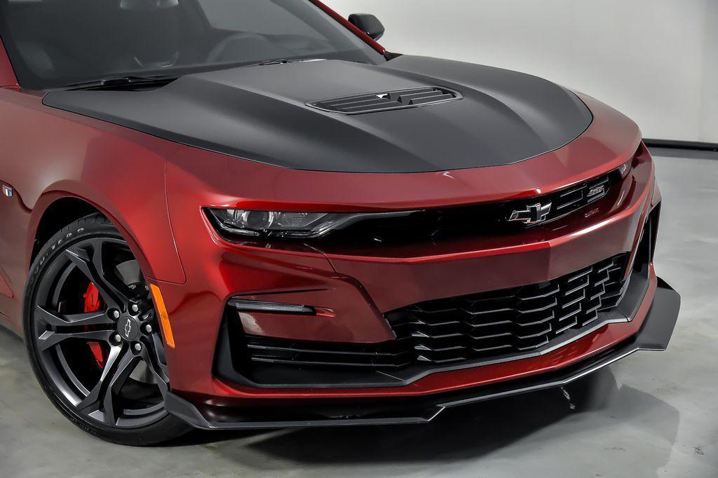 used 2023 Chevrolet Camaro car, priced at $49,995