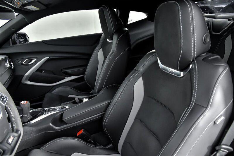 used 2023 Chevrolet Camaro car, priced at $47,995