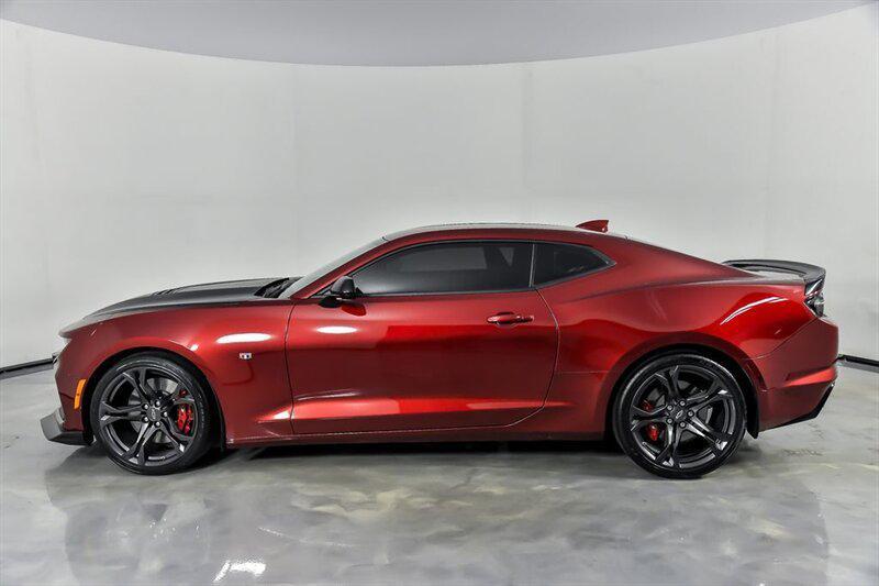 used 2023 Chevrolet Camaro car, priced at $47,995