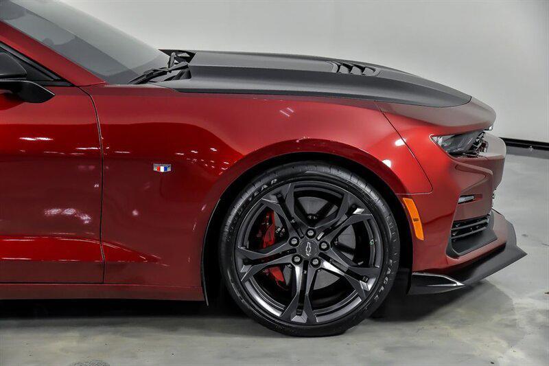 used 2023 Chevrolet Camaro car, priced at $47,995
