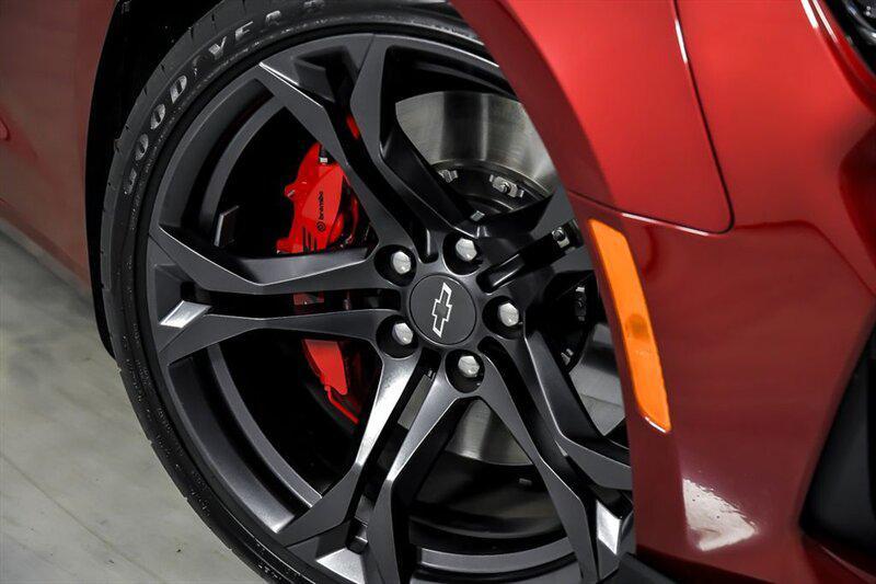 used 2023 Chevrolet Camaro car, priced at $47,995