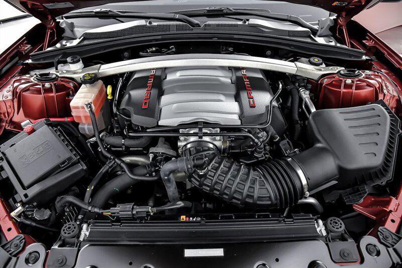 used 2023 Chevrolet Camaro car, priced at $47,995