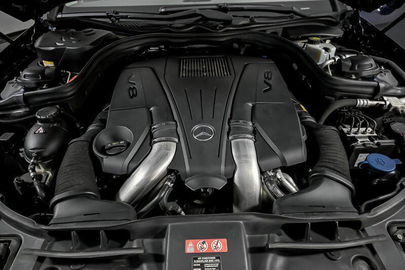 used 2014 Mercedes-Benz CLS-Class car, priced at $17,995