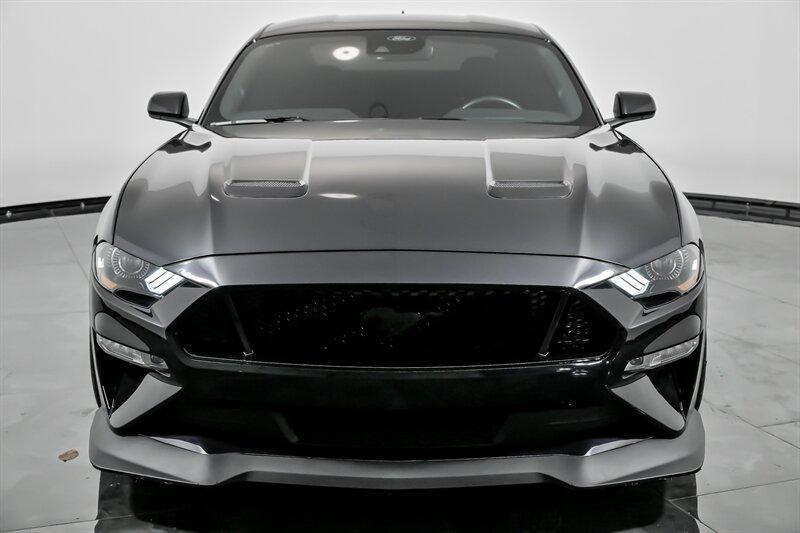 used 2023 Ford Mustang car, priced at $36,995