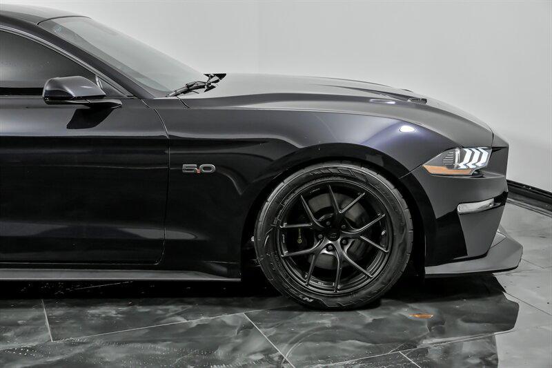 used 2023 Ford Mustang car, priced at $36,995