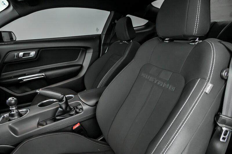 used 2023 Ford Mustang car, priced at $36,995