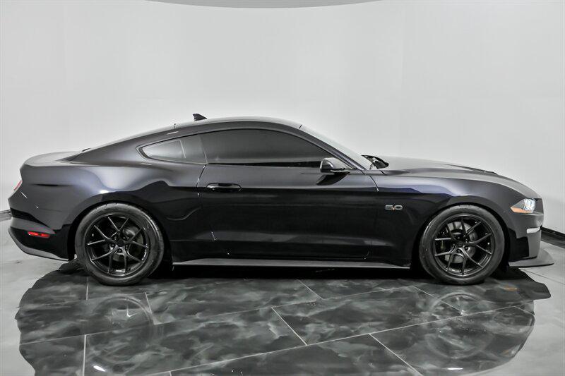 used 2023 Ford Mustang car, priced at $36,995