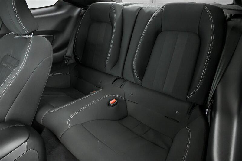 used 2023 Ford Mustang car, priced at $36,995