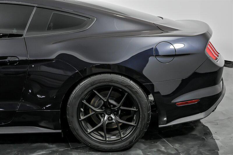 used 2023 Ford Mustang car, priced at $36,995