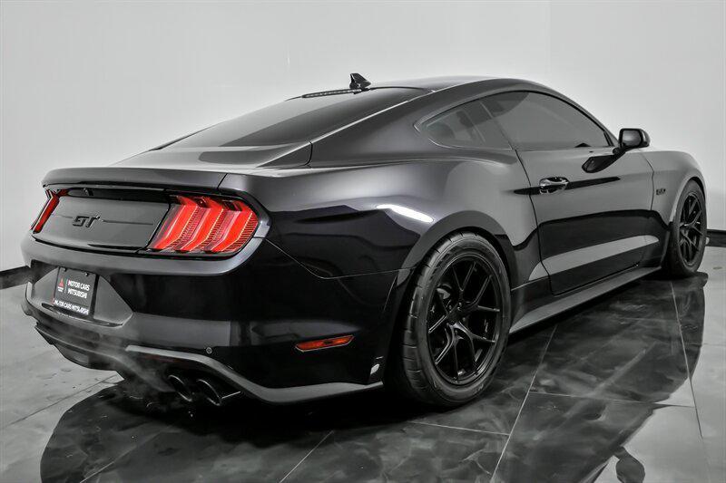 used 2023 Ford Mustang car, priced at $36,995