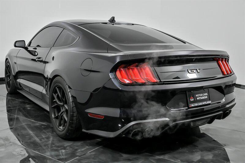 used 2023 Ford Mustang car, priced at $36,995