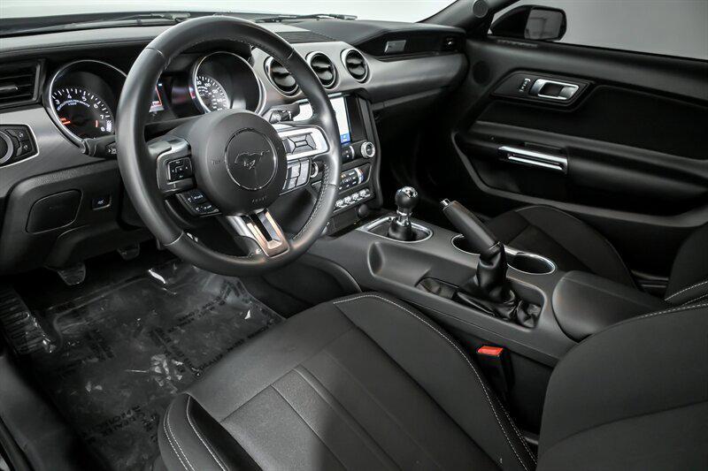 used 2023 Ford Mustang car, priced at $36,995