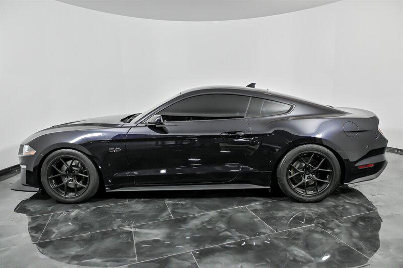 used 2023 Ford Mustang car, priced at $36,995