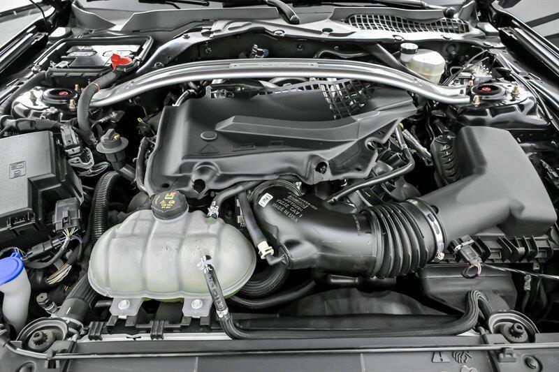 used 2023 Ford Mustang car, priced at $36,995