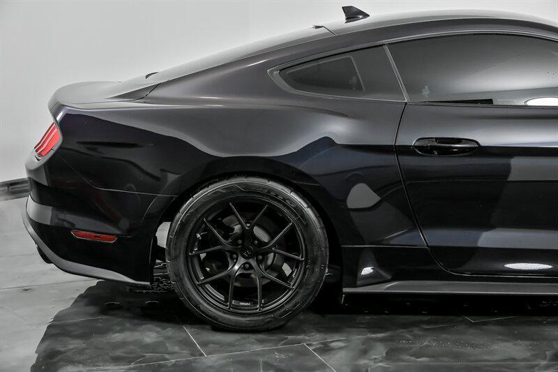 used 2023 Ford Mustang car, priced at $36,995