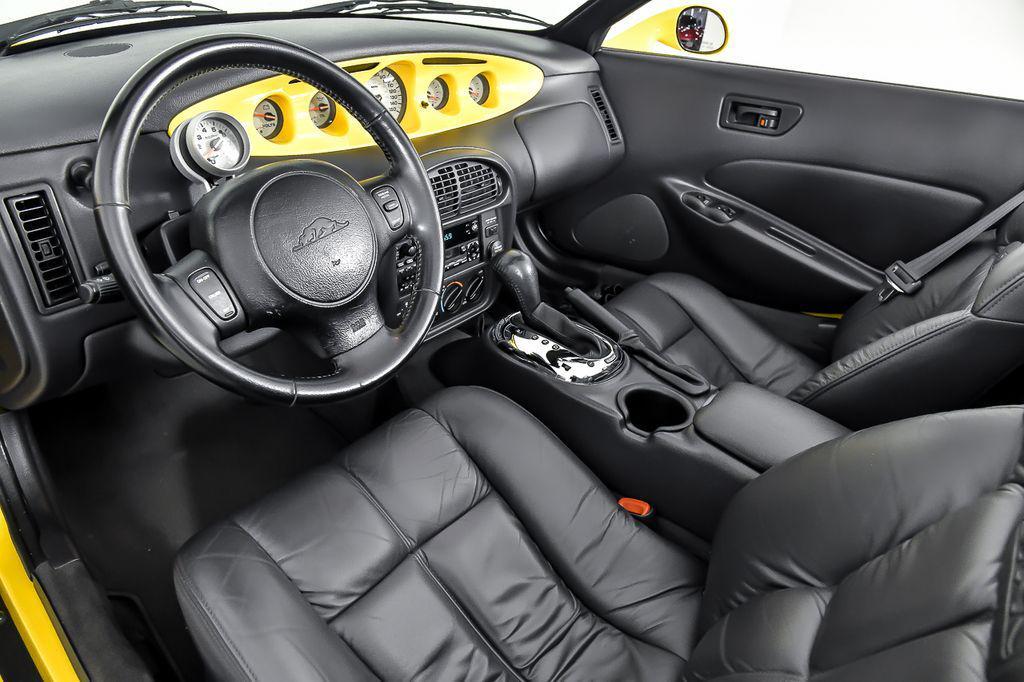used 2002 Chrysler Prowler car, priced at $26,995