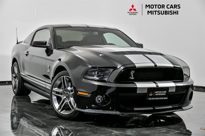 used 2010 Ford Shelby GT500 car, priced at $39,995