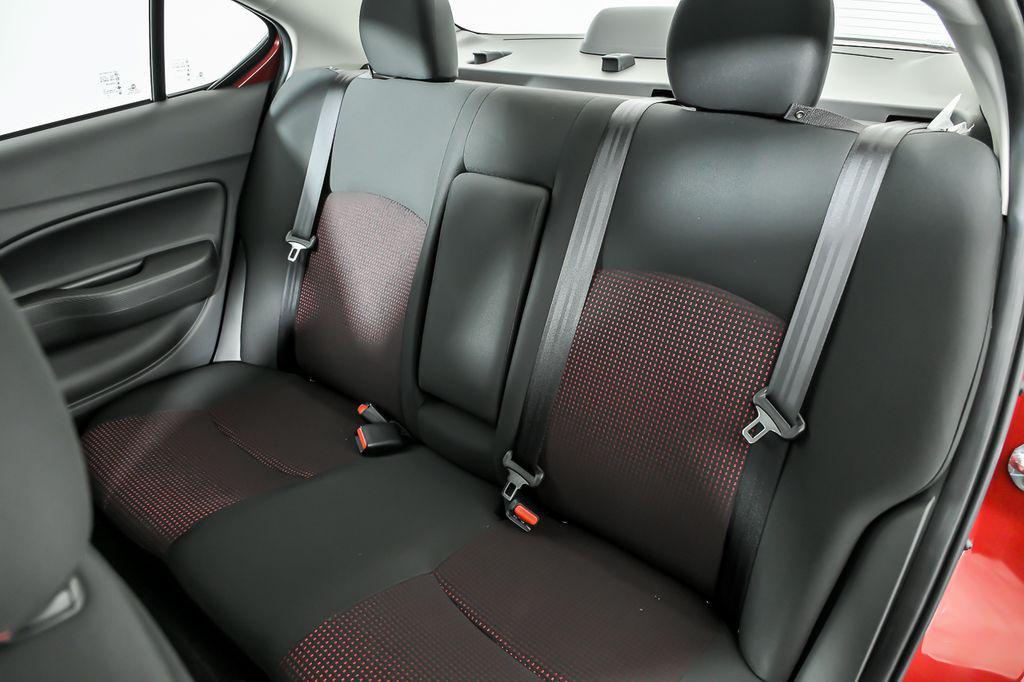 new 2024 Mitsubishi Mirage G4 car, priced at $20,165