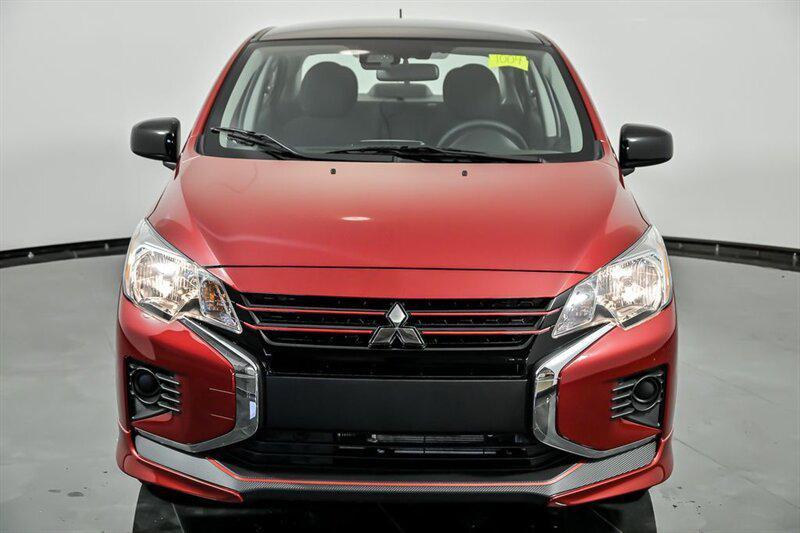 new 2024 Mitsubishi Mirage G4 car, priced at $18,815