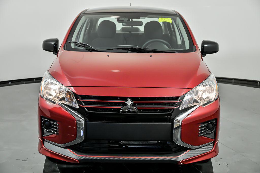 new 2024 Mitsubishi Mirage G4 car, priced at $20,165