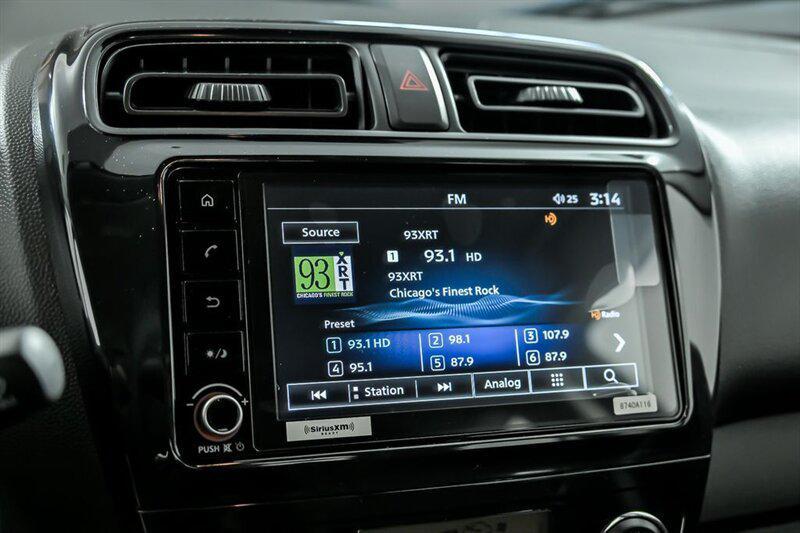 new 2024 Mitsubishi Mirage G4 car, priced at $18,815