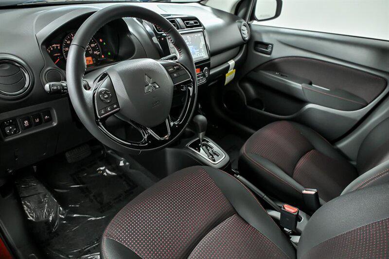 new 2024 Mitsubishi Mirage G4 car, priced at $18,815